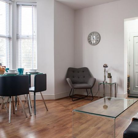 Bedford Rd Apartment Ideal For Hospital & Town Centre Kempston Dış mekan fotoğraf