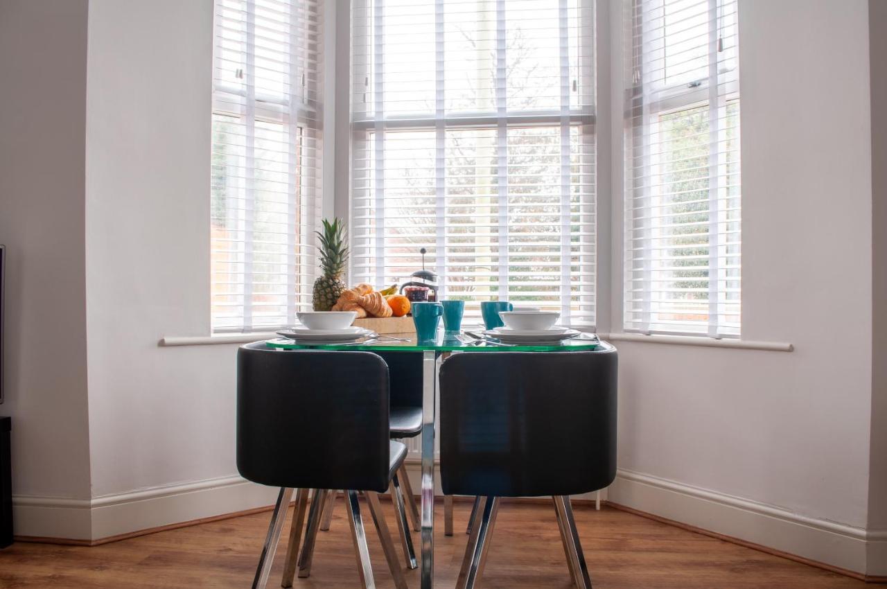 Bedford Rd Apartment Ideal For Hospital & Town Centre Kempston Dış mekan fotoğraf