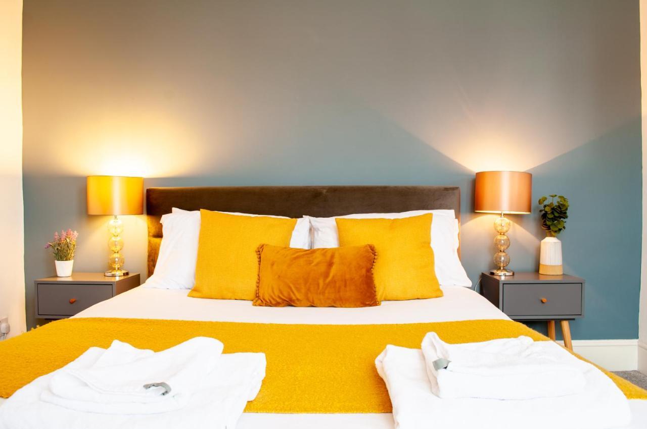 Bedford Rd Apartment Ideal For Hospital & Town Centre Kempston Dış mekan fotoğraf