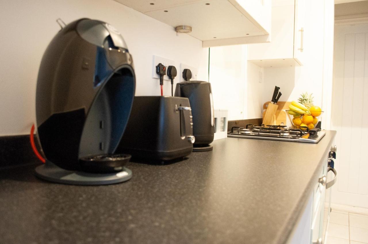 Bedford Rd Apartment Ideal For Hospital & Town Centre Kempston Dış mekan fotoğraf