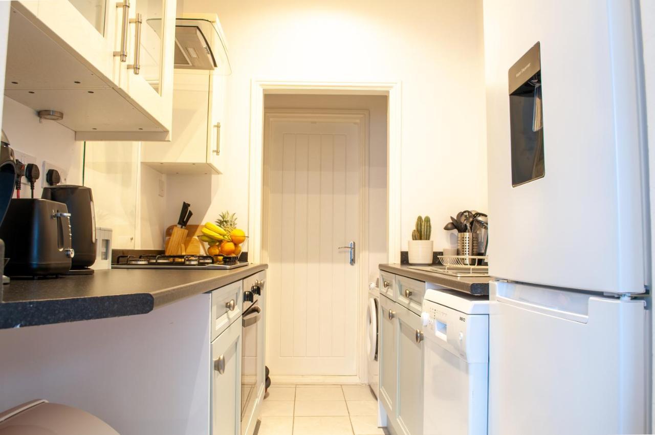 Bedford Rd Apartment Ideal For Hospital & Town Centre Kempston Dış mekan fotoğraf