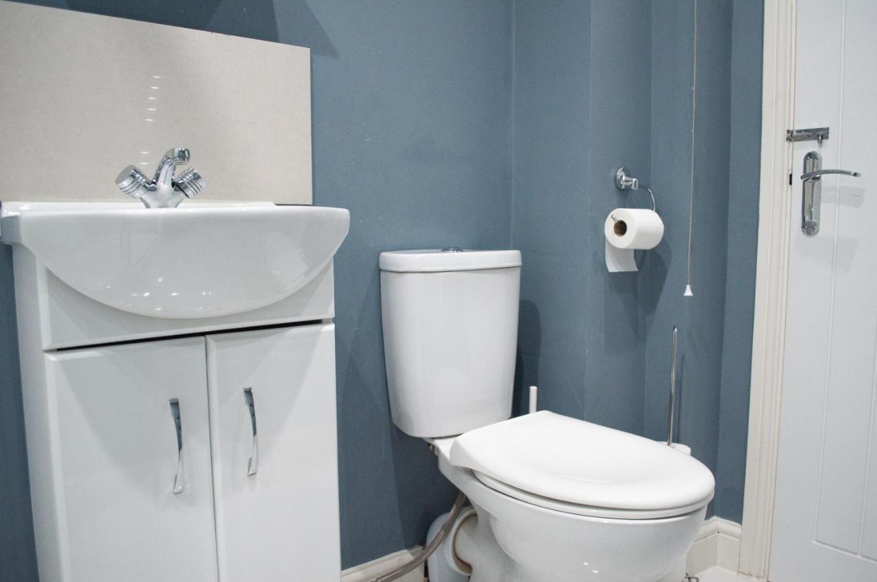 Bedford Rd Apartment Ideal For Hospital & Town Centre Kempston Dış mekan fotoğraf